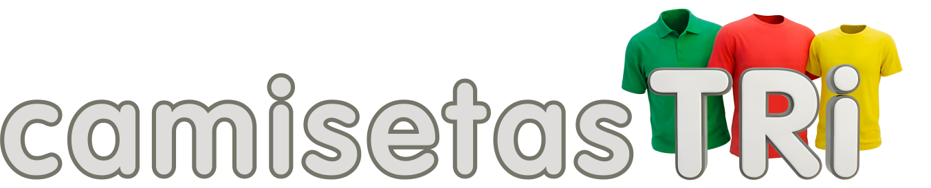 Camisetas TRI Logo