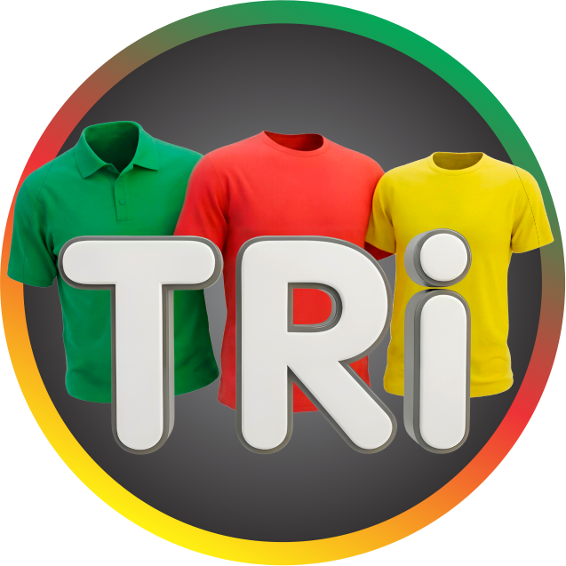 Camisetas TRI Logo